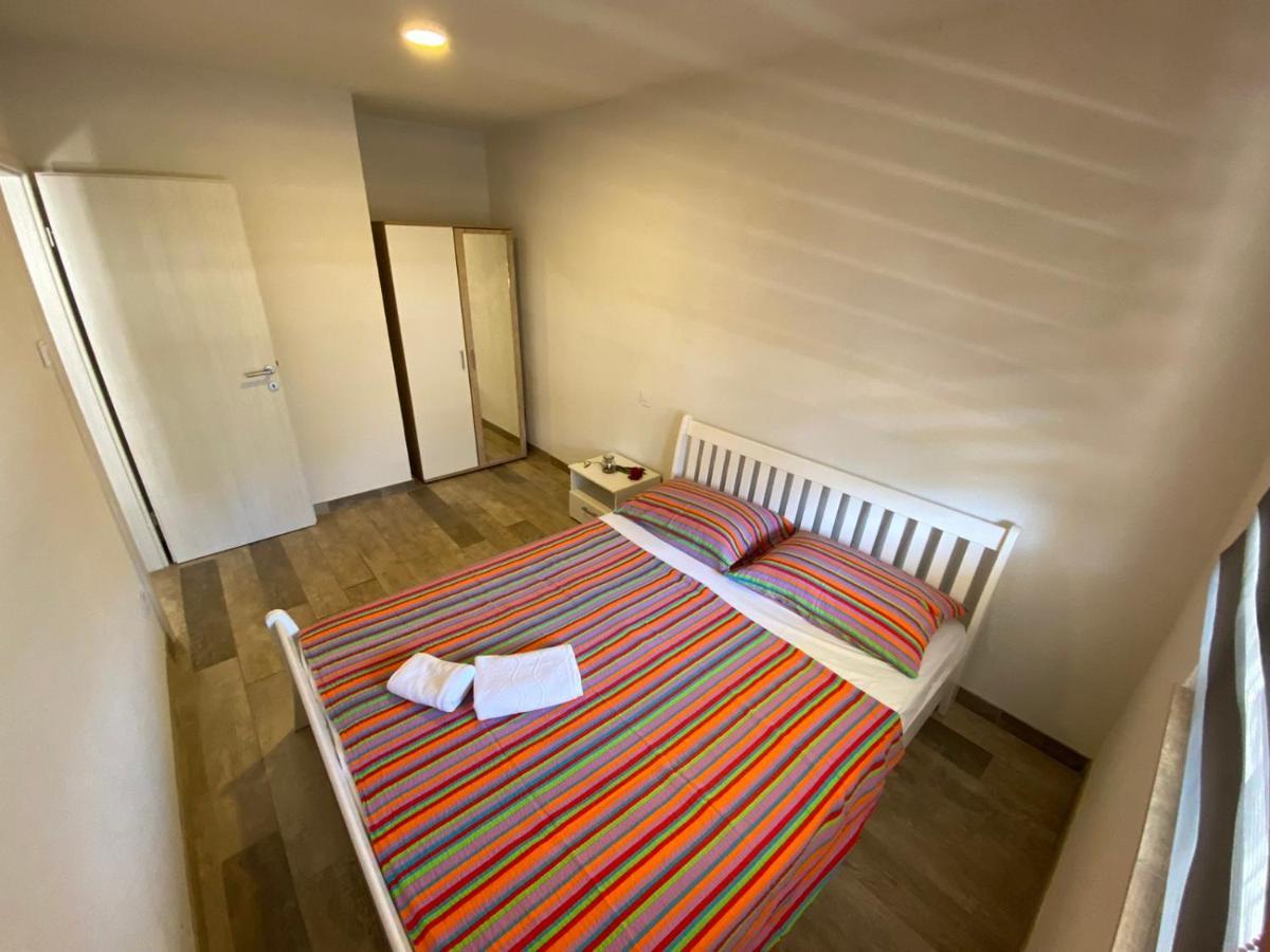 Villa Nikola Nečujam Buitenkant foto