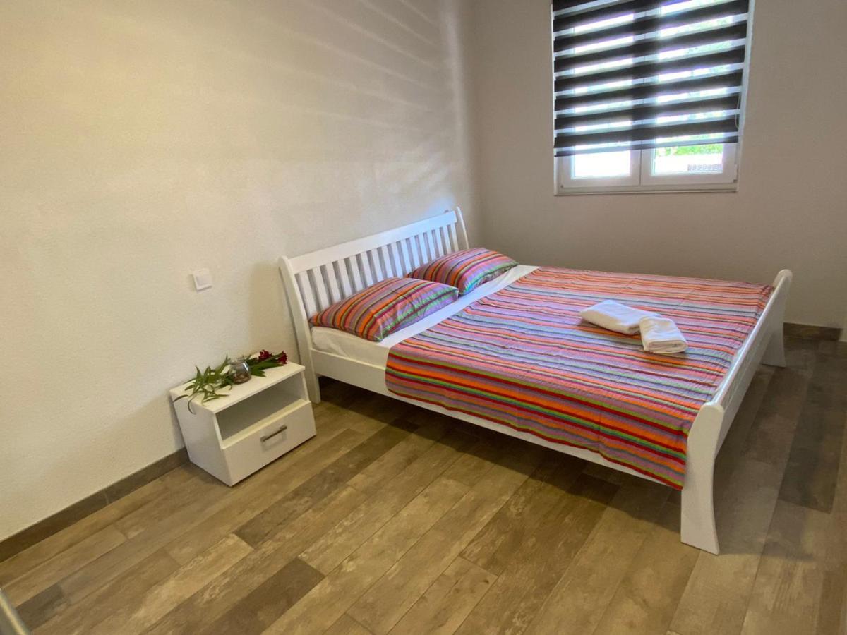 Villa Nikola Nečujam Buitenkant foto