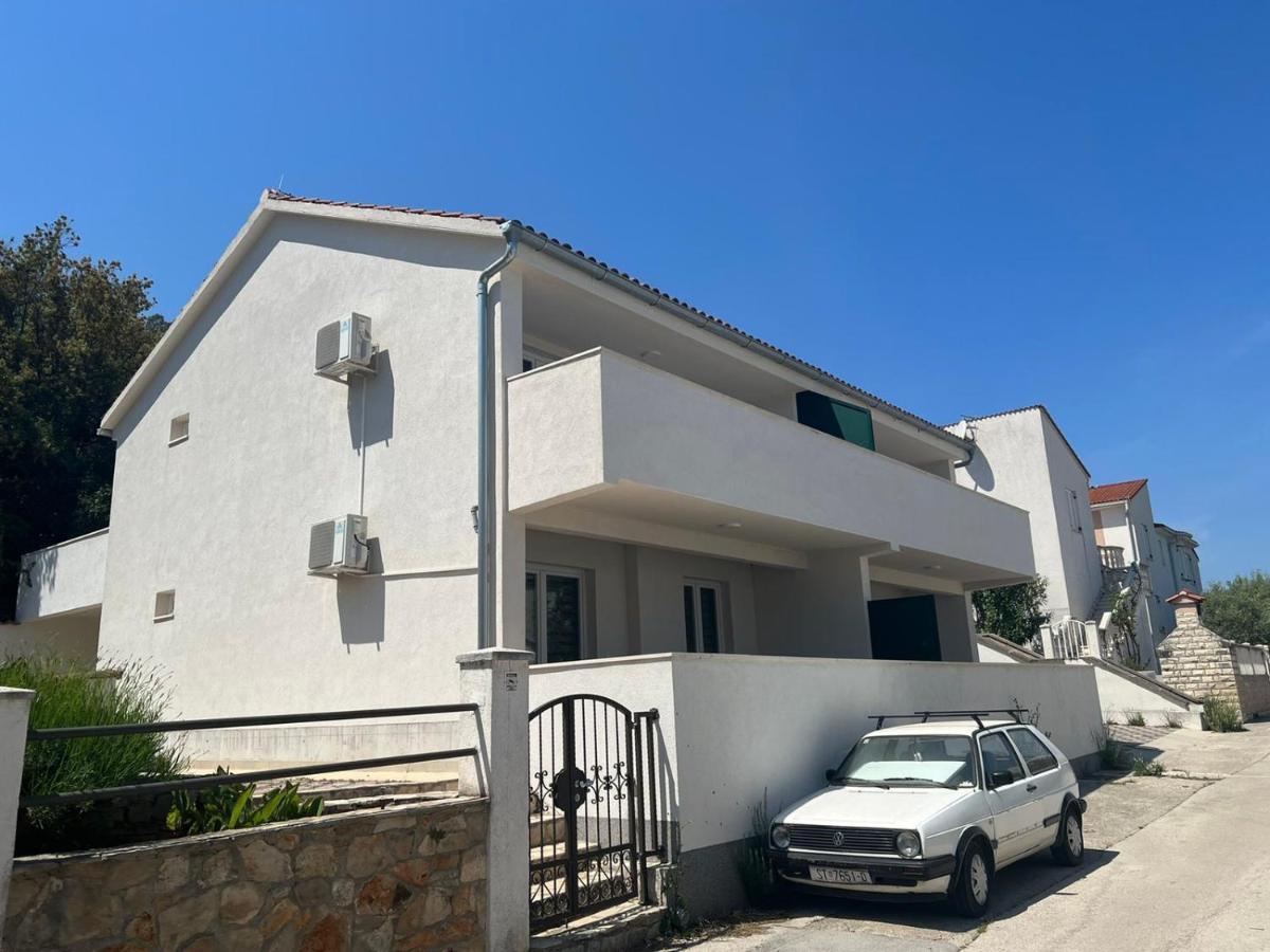 Villa Nikola Nečujam Buitenkant foto